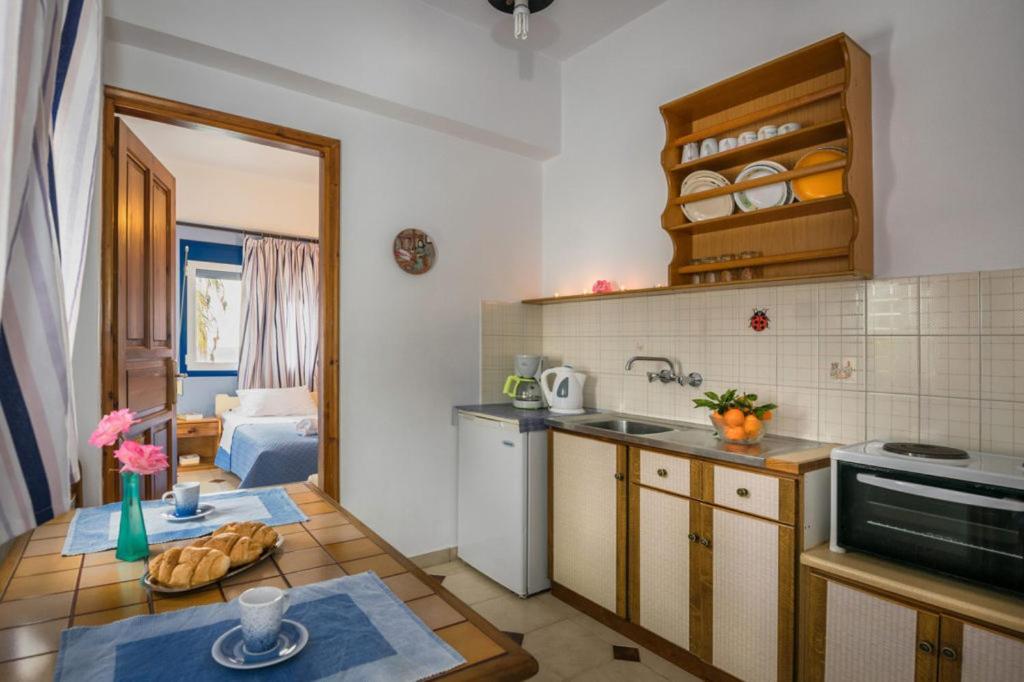 Creta Sky Appartement *