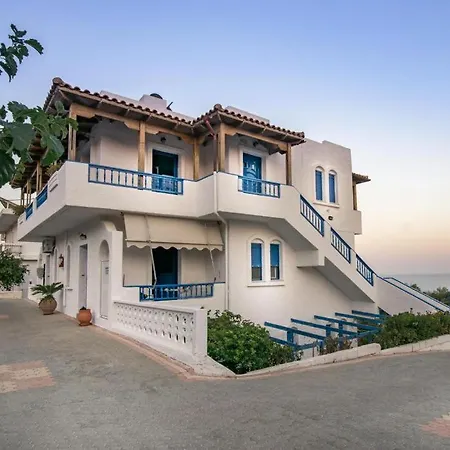 Apartmán Creta Sky Achlia Exteriér fotografie