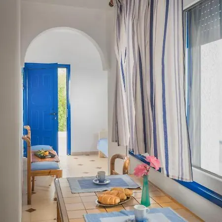 Apartmán Creta Sky Achlia Exteriér fotografie