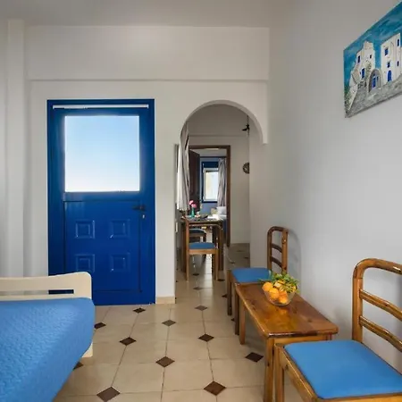 Apartmán Creta Sky Achlia Exteriér fotografie