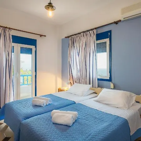 Apartmán Creta Sky Achlia Exteriér fotografie