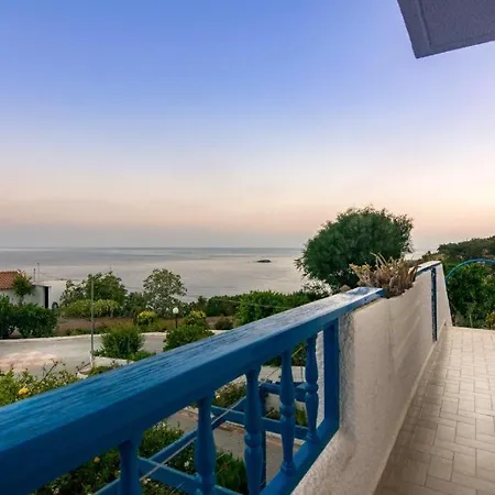 Apartmán Creta Sky Achlia Exteriér fotografie