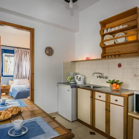 Apartmán Creta Sky Achlia Exteriér fotografie