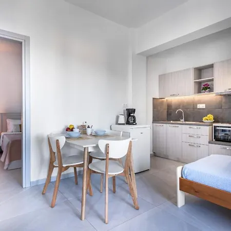 Apartmán Creta Sky Achlia Exteriér fotografie