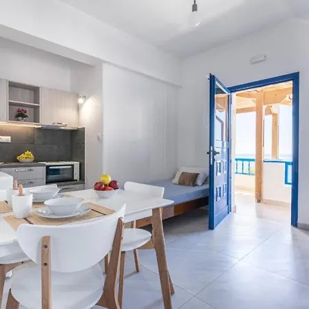 Apartmán Creta Sky Achlia Exteriér fotografie