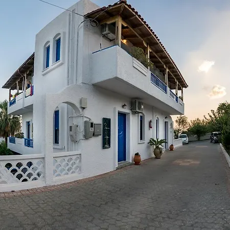 Apartmán Creta Sky Achlia Exteriér fotografie