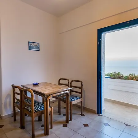 Apartmán Creta Sky Achlia Exteriér fotografie