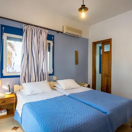 Apartmán Creta Sky Achlia Exteriér fotografie