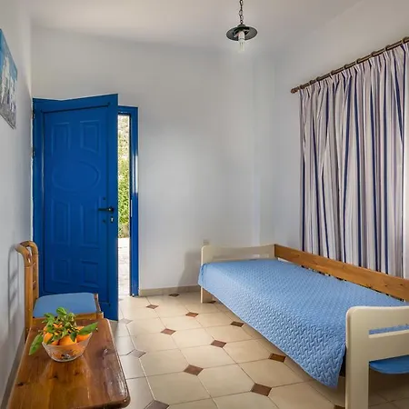 Apartmán Creta Sky Achlia Exteriér fotografie