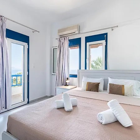 Apartmán Creta Sky Achlia Exteriér fotografie