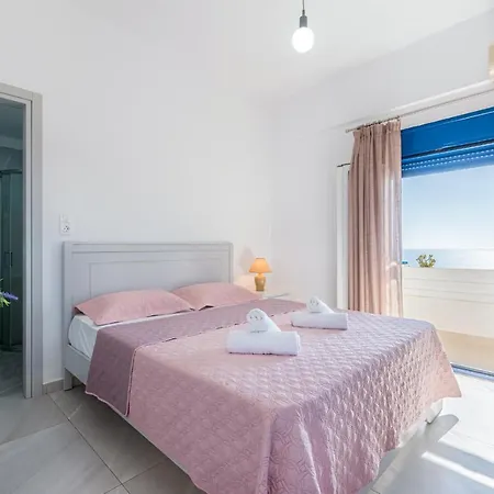 Apartmán Creta Sky Achlia Exteriér fotografie