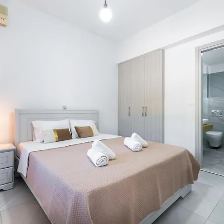 Apartmán Creta Sky Achlia Exteriér fotografie