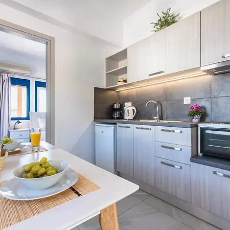 Apartmán Creta Sky Achlia Exteriér fotografie