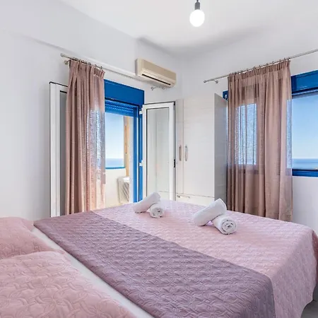 Apartmán Creta Sky Achlia Exteriér fotografie