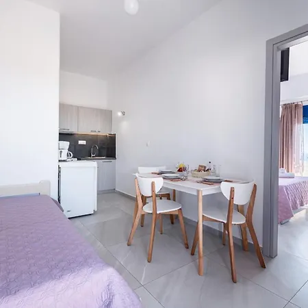 Apartmán Creta Sky Achlia Exteriér fotografie