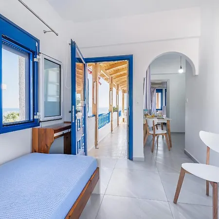 Apartmán Creta Sky Achlia Exteriér fotografie