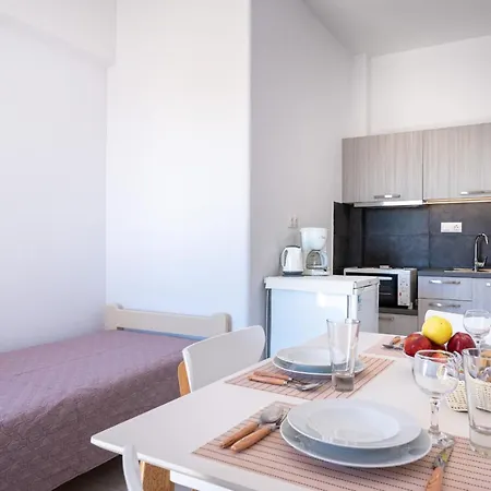 Apartmán Creta Sky Achlia Exteriér fotografie