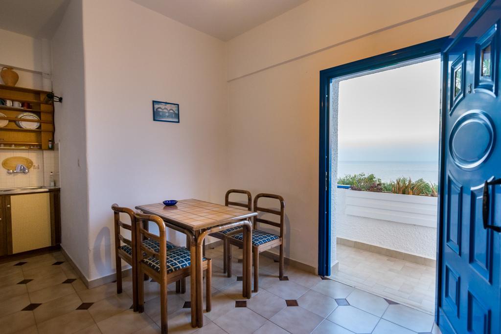 Creta Sky Apartment Achlia