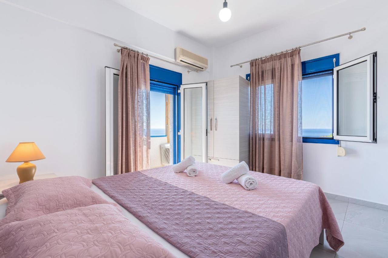 Apartment Creta Sky Achlia